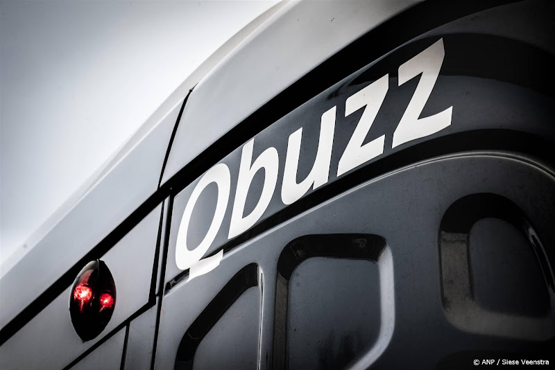 qbuzz bus