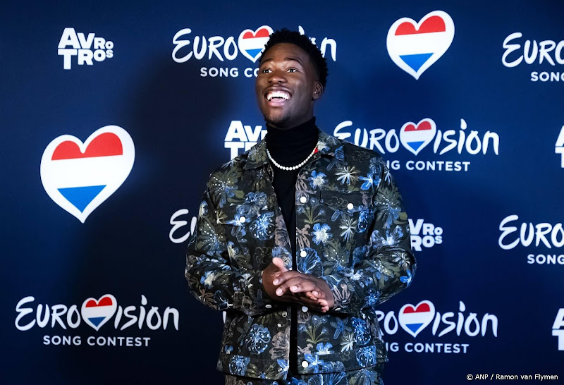 Claude maakt 27 februari songfestivalnummer bekend