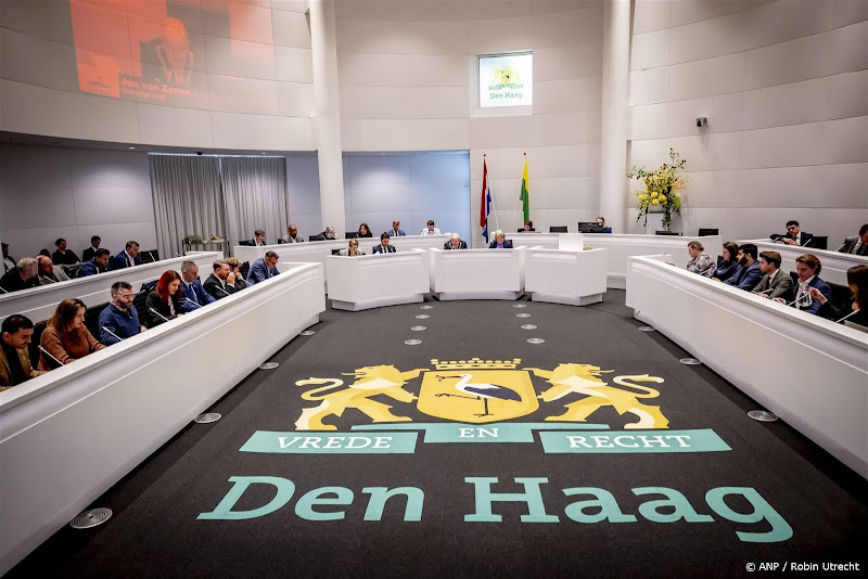 den haag eerste kamer