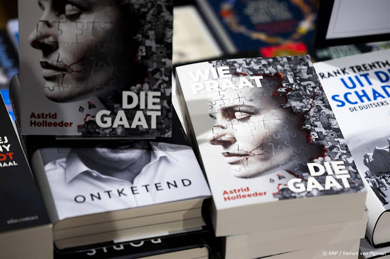 wie praat die gaat astrid holleeder