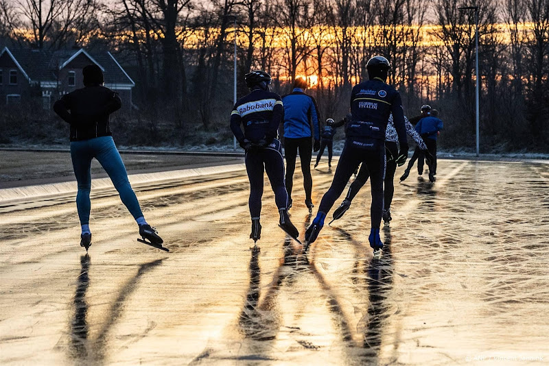 schaatsen