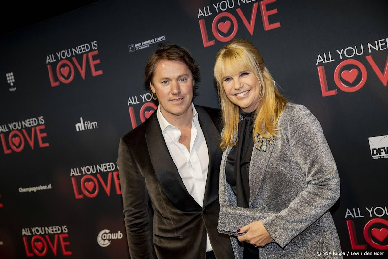 linda de mol en jeroen rietbergen