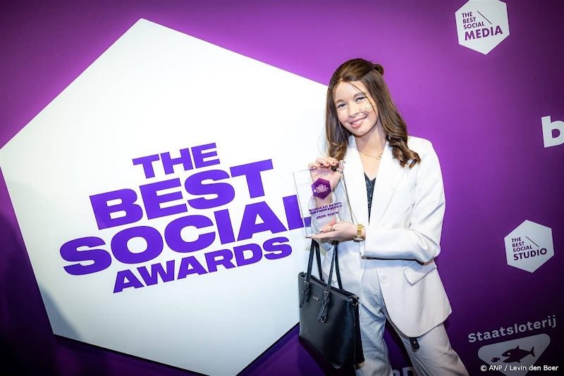 the best social awards jade kops