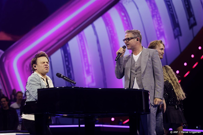 Guus Meeuwis gaat optreden in het Sportpaleis te Antwerpen