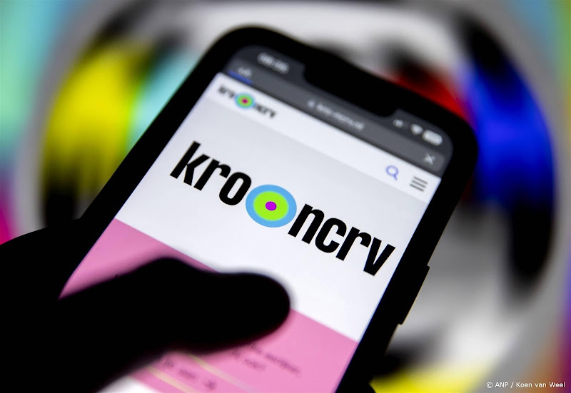 kro ncrv website mobiel