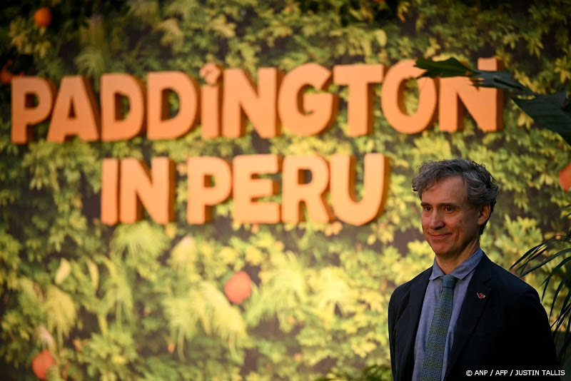 paddington in peru