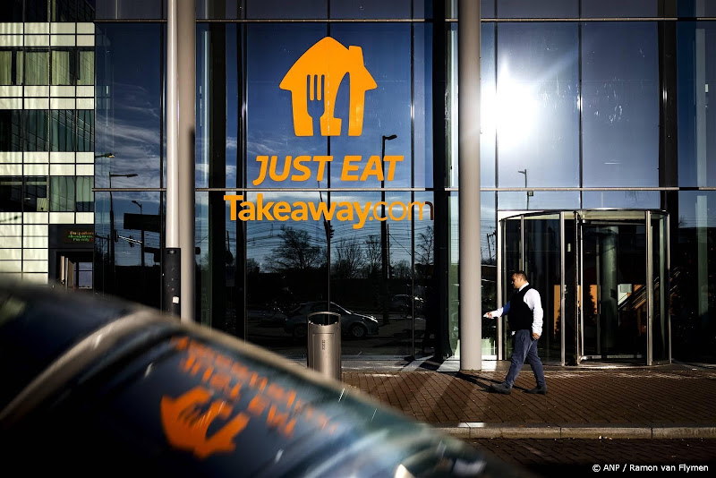 just eat takeaway