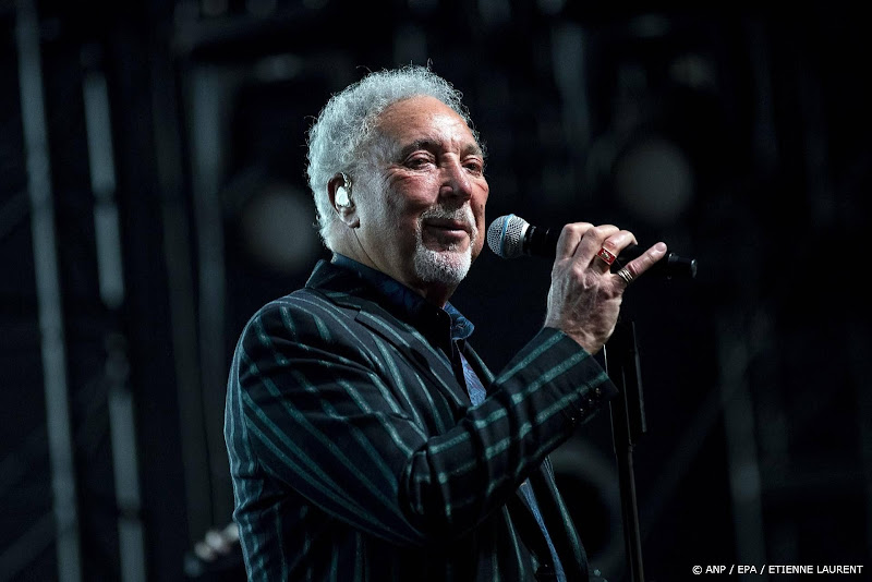 tom jones