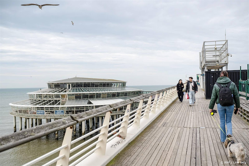 pier scheveningen