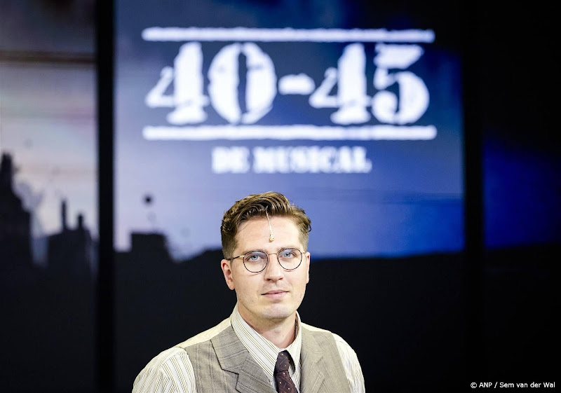 Musicalster Dorian Bindels gaat Jezus spelen in The Passion