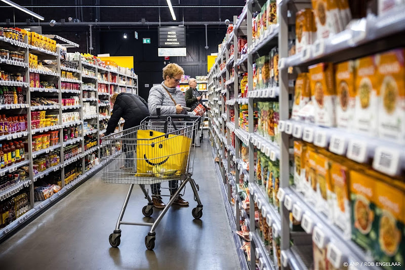 supermarkt jumbo boodschappen doen