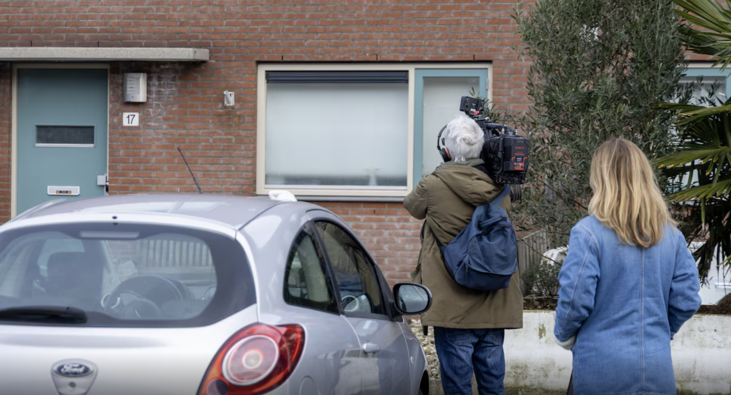 filmen bij huis in heerhugowaard
