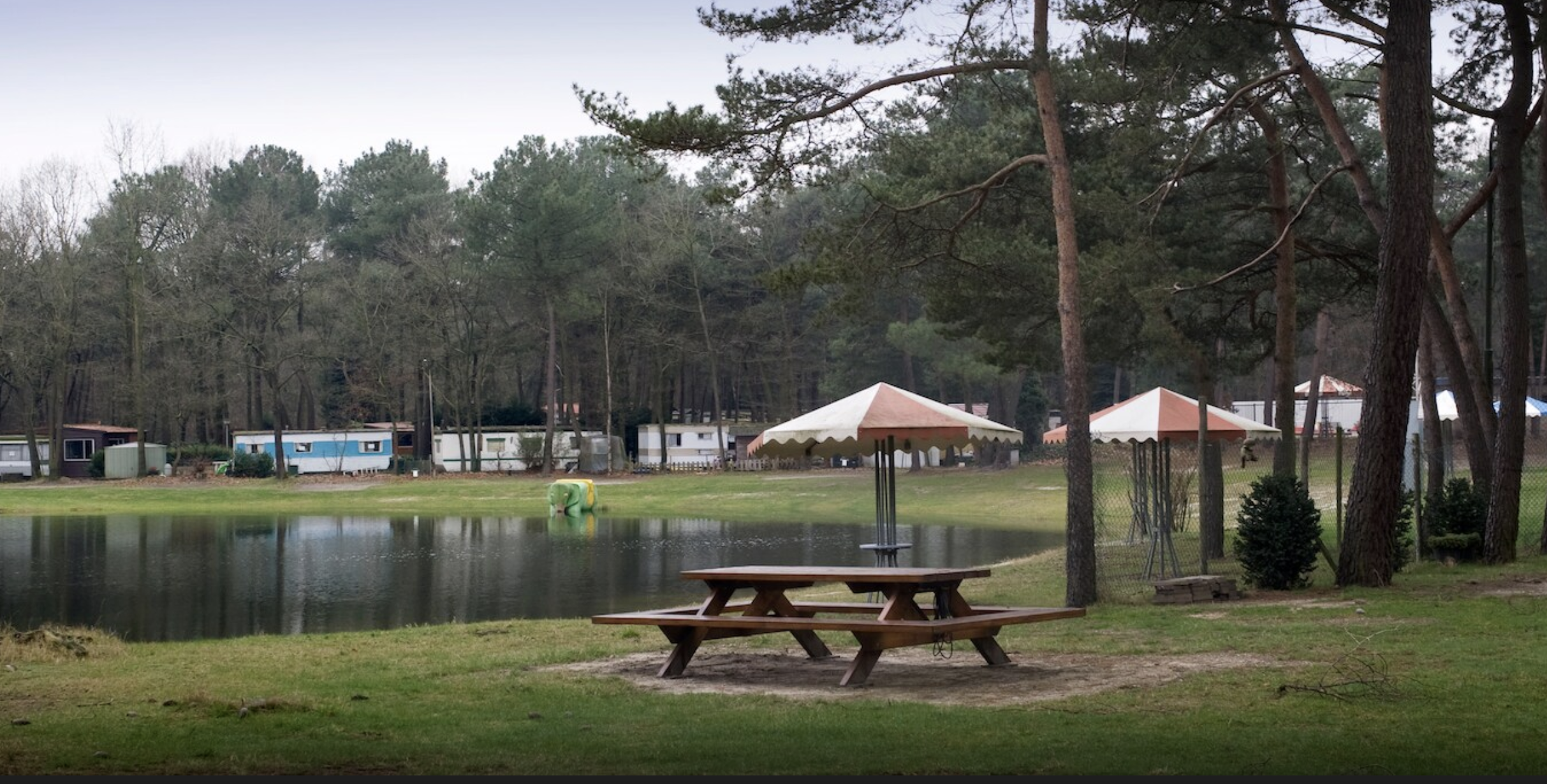 camping boekels ven