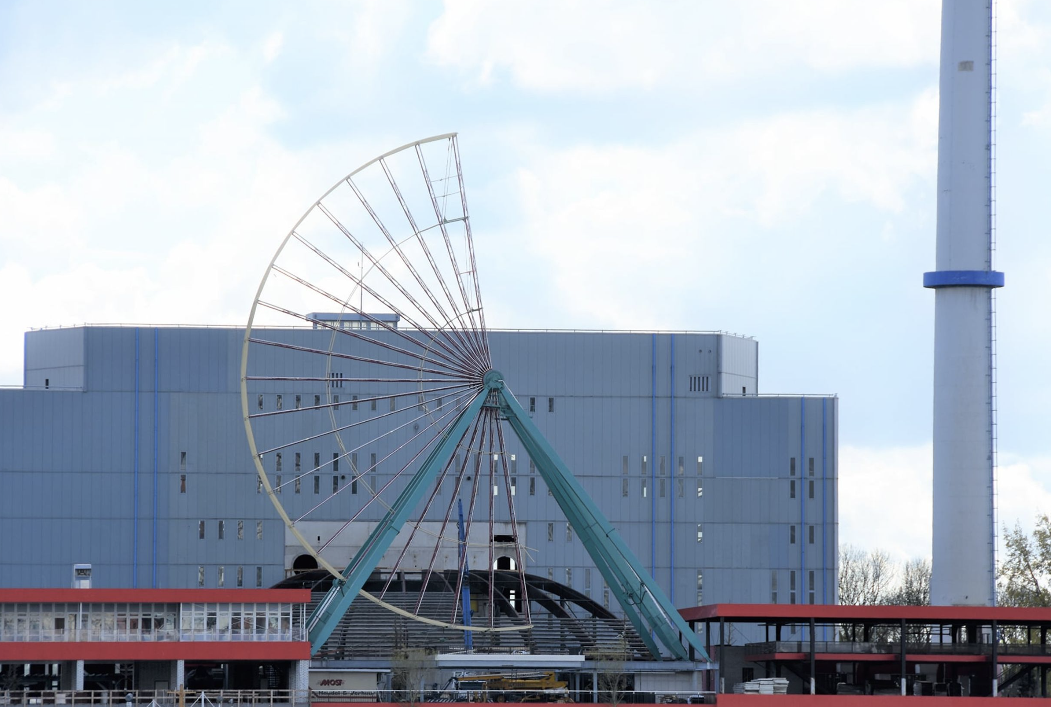 attractiepark rotterdam