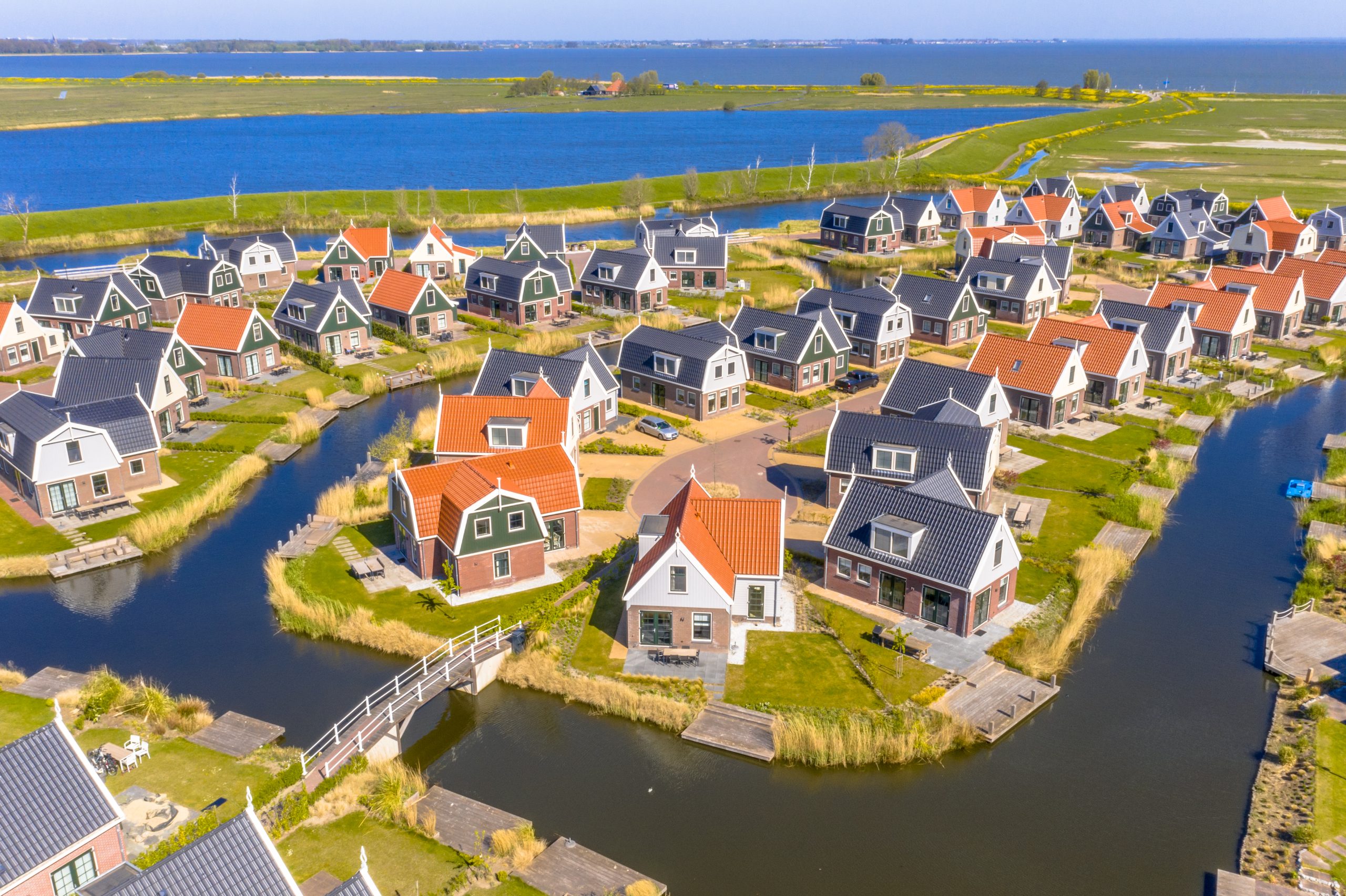 vakantiepark poort van amsterdam