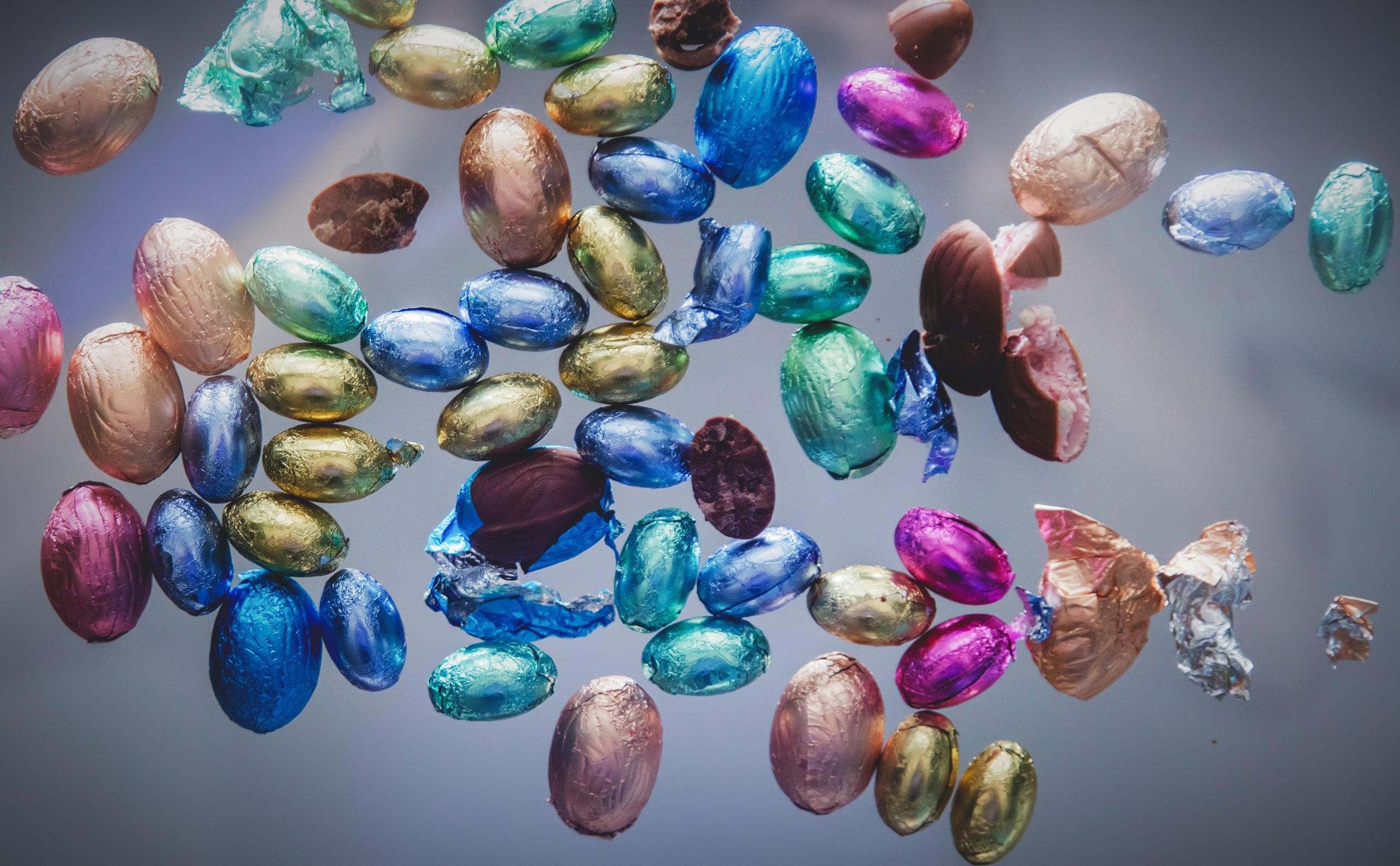 In deze supermarkt zijn de paaseitjes het goedkoopst