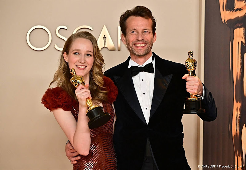 oscar winnaars ik ben geen robot