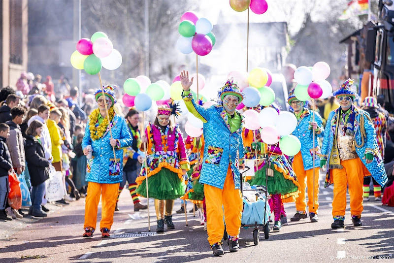 carnaval nederland