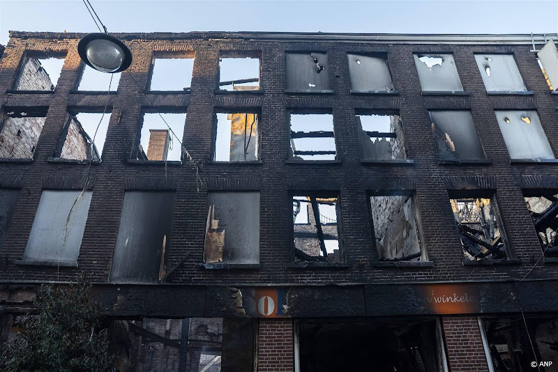 brand arnhem in winkelpand