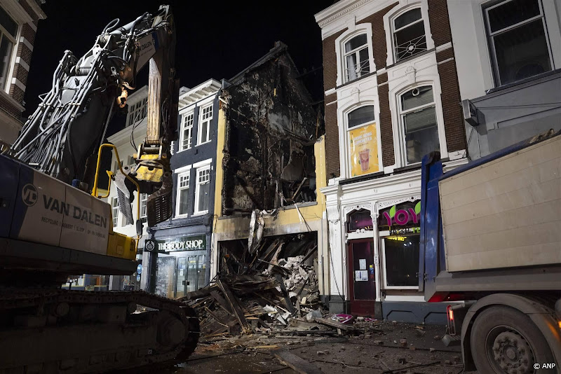 brand centrum arnhem