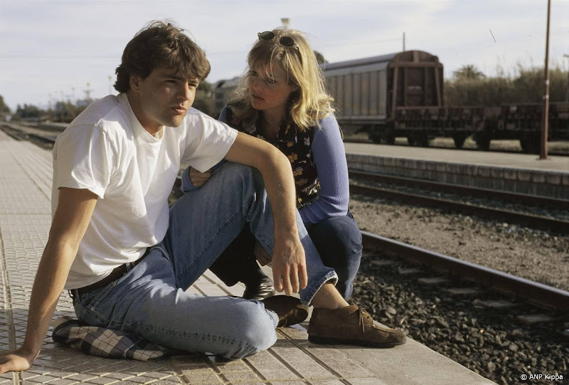 reinout oerlemans in GTST