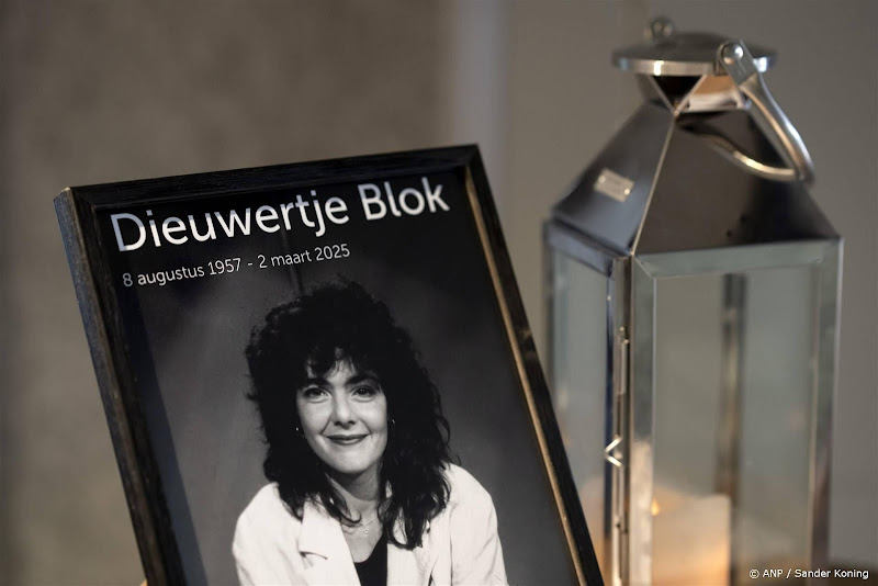 dieuwertje blok condoleance register