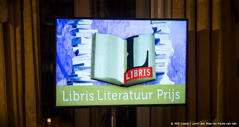 libris literatuurprijs