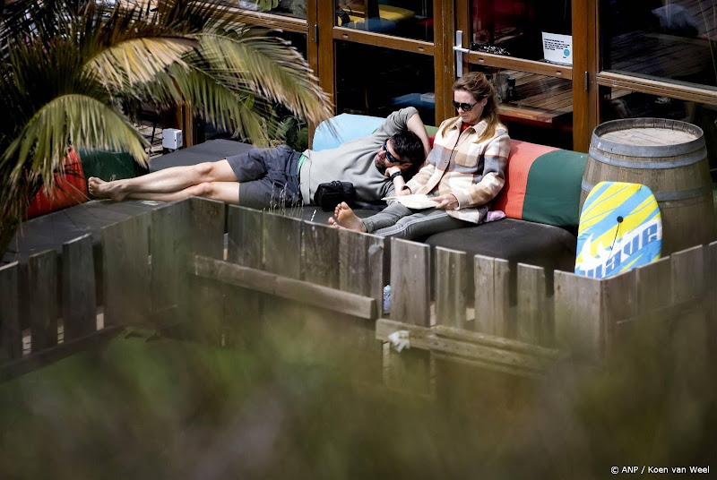 Deze week veel zon en zacht lenteweer