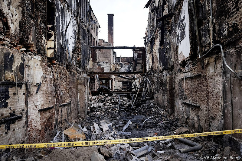 Doneeracties getroffenen brand Arnhem brengen 64.000 euro op