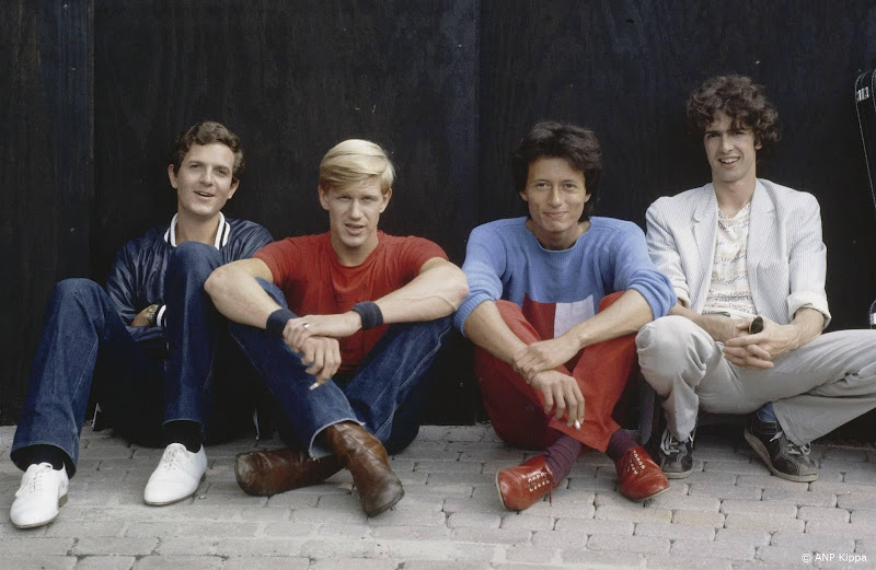 nederlandse band bloem