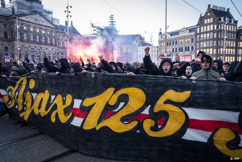verjaardag ajax 125 jaar