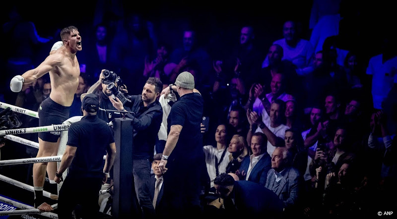 rico verhoeven glory