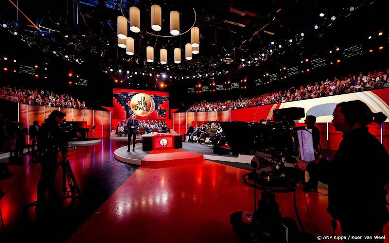 de wereld draait door