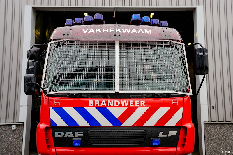 brandweerwagen