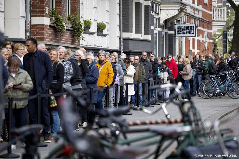 rij afscheid delamar