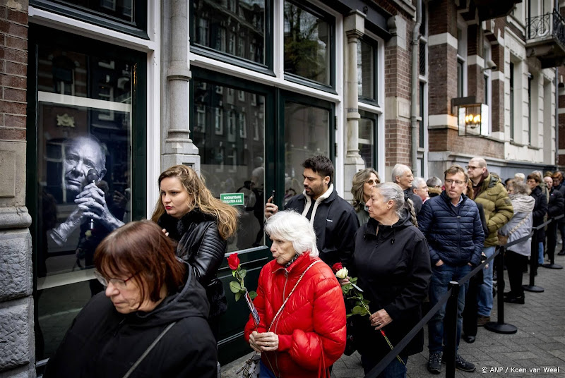rob de nijs herdenking delamar