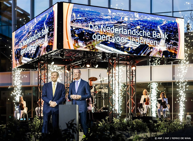 tentoonstelling de nederlandsche bank