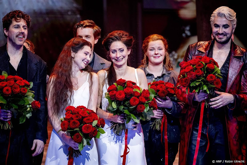 elisabeth musical cast