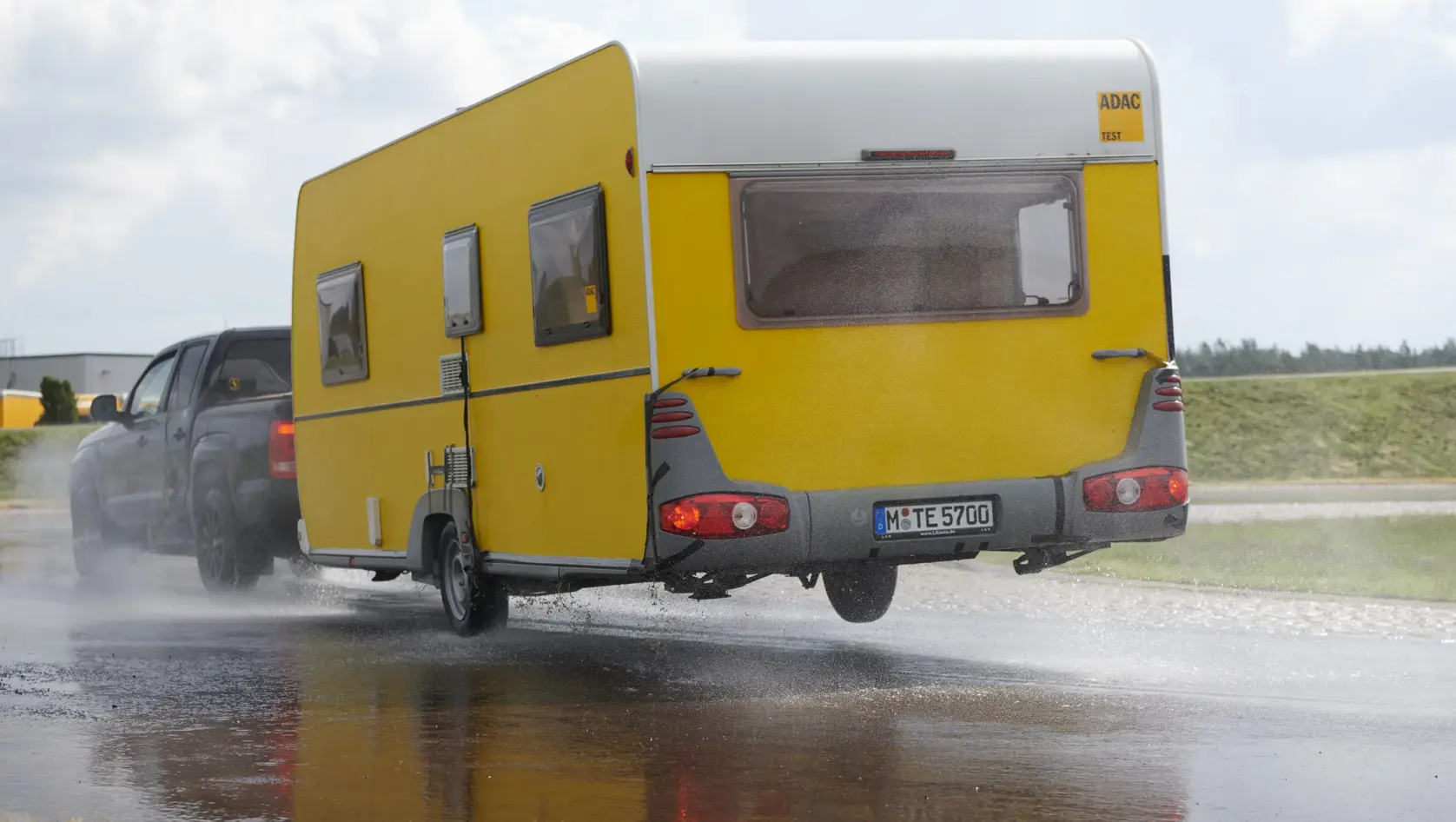 Deze caravanbanden komen het beste uit de eerste speciale ANWB-test