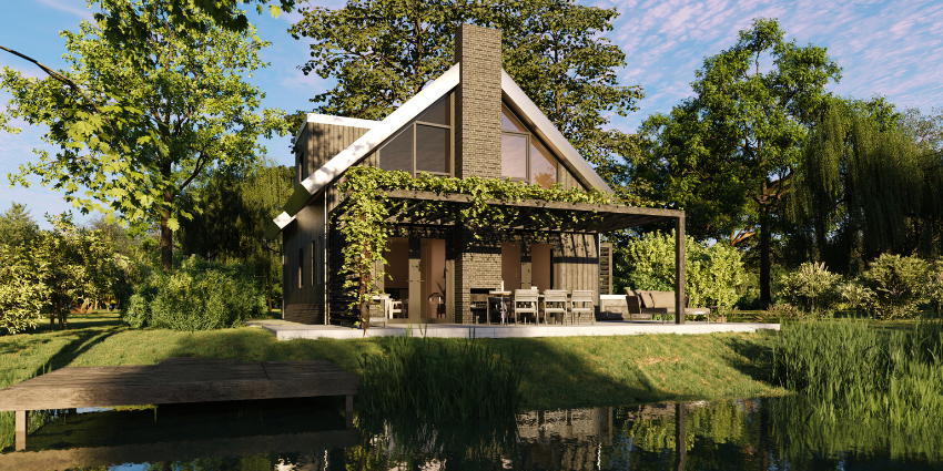 Center Parcs Parc Sandur in Emmen krijgt er 122 vrijstaande vakantievilla's bij