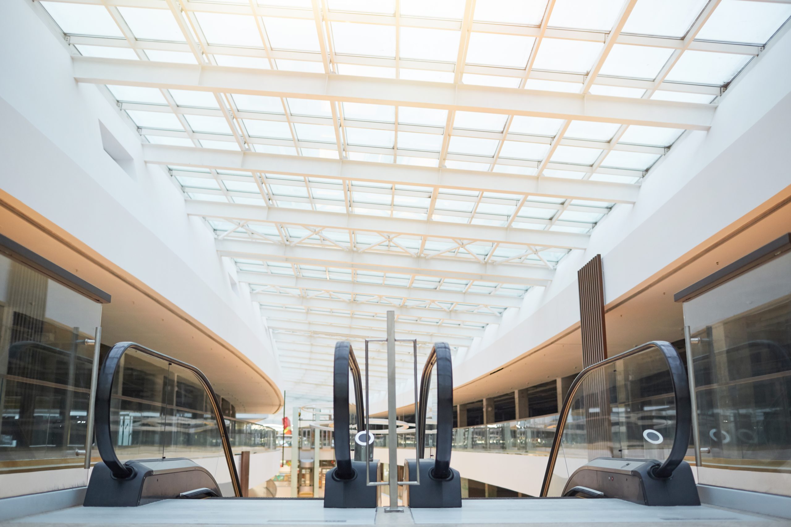 Weer een explosie bij ingang Westfield Mall of the Netherlands