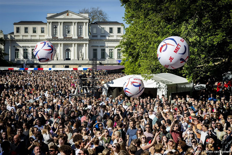 bevrijdingsfestival haarlem