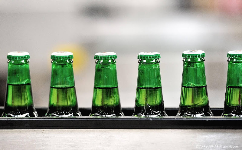 heineken bierflesjes