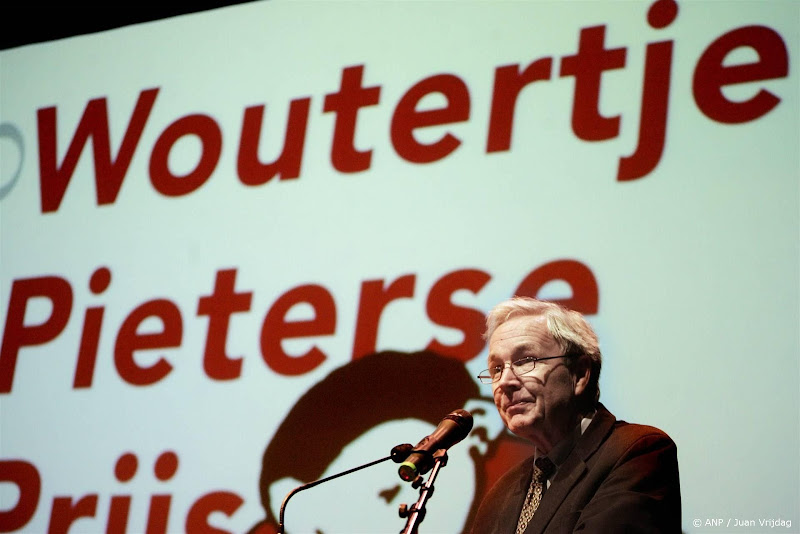 woutertje pieterse prijs