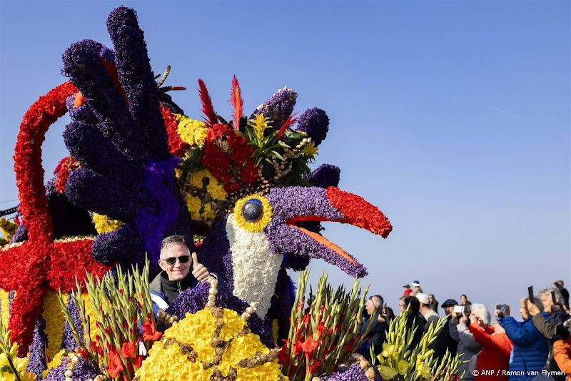 bloemencorso bollenstreek