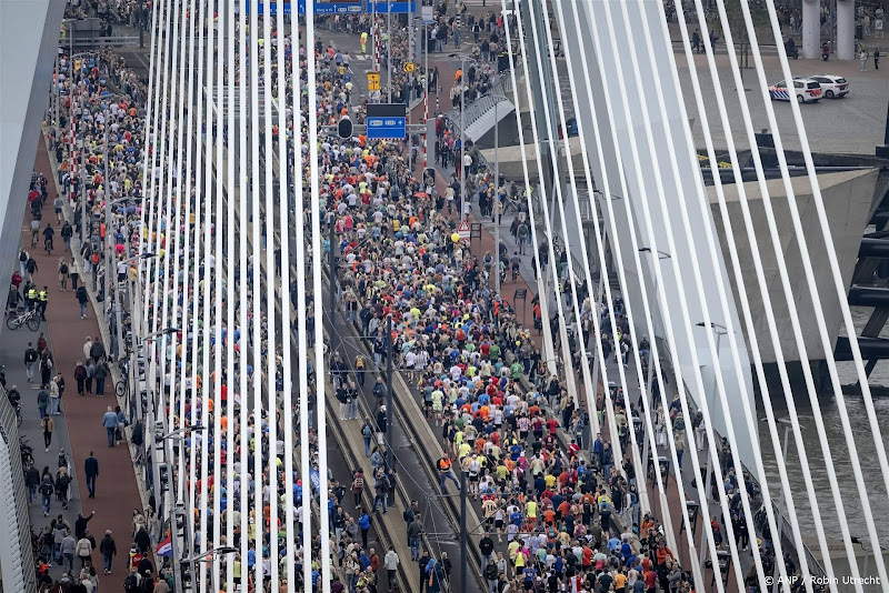 marathon rotterdam