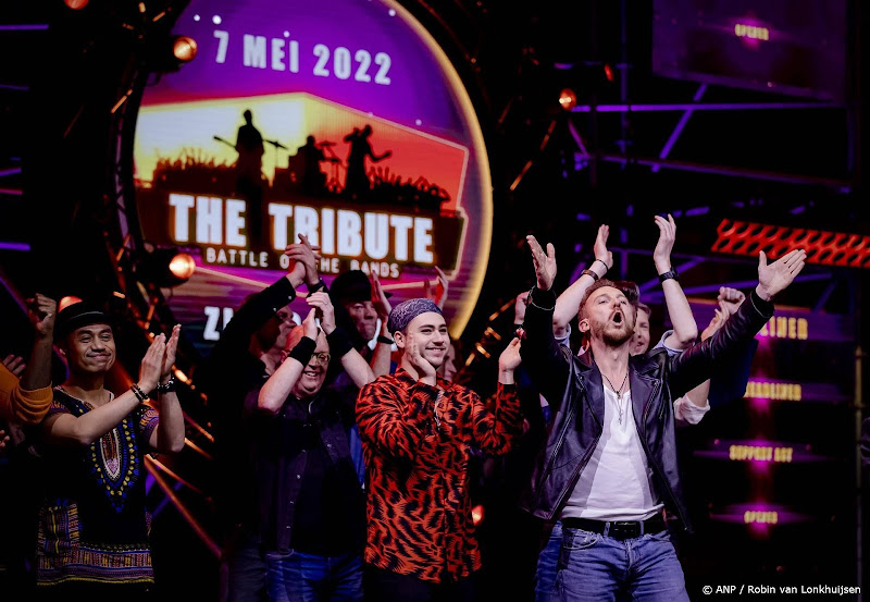 the tribute live in concert