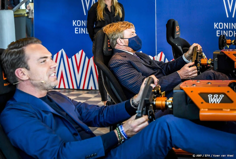 formule 1 tentoonstelling