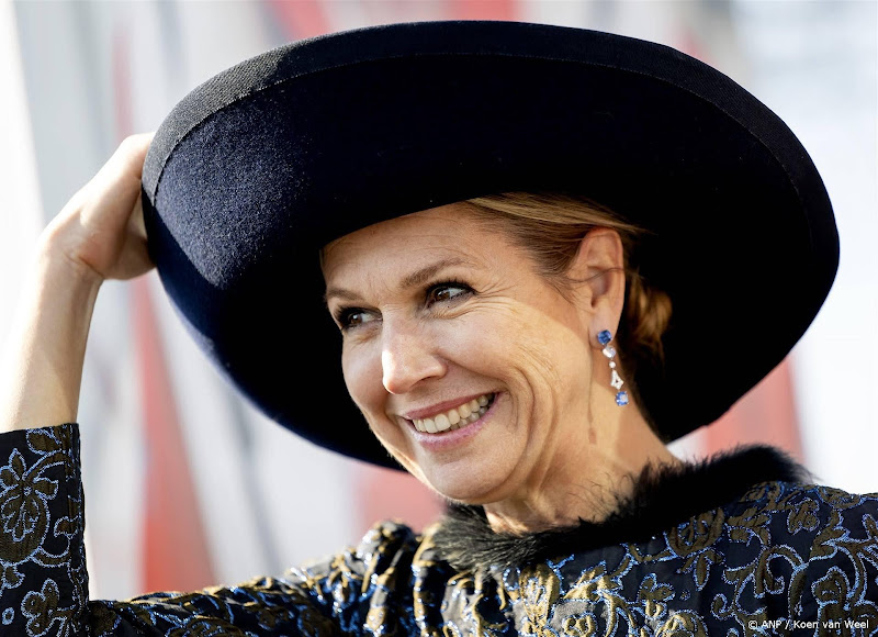 koningin maxima