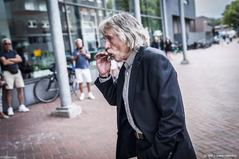 johan derksen bij VI
